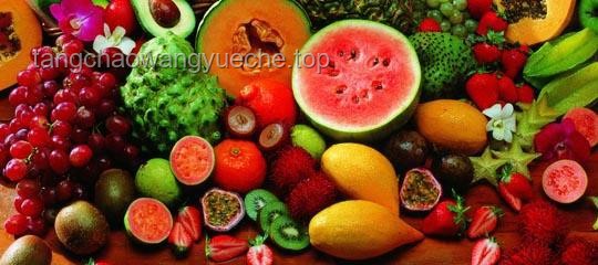 **🍉🥭实现“热带水果自由”，我的甜蜜探索之旅🍍🍊**